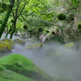 景觀造霧系統(tǒng)