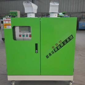 超高壓霧樁降塵系統(tǒng)